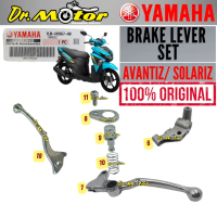 EGO AVANTIZ SOLARIZ Brake Lever Set Left Right Spring Pin Lock Brak Cover Screw Holder 2SX-H3922-00