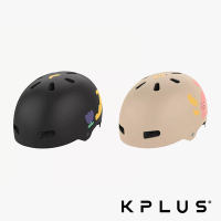 《KPLUS》ROUNDY 兒童單車安全帽 多色 兒童頭盔/孩童/童車/滑步車/滑板/直排輪/溜冰/攀岩