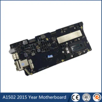 Original A1502 Notebook Motherboard For Macbook Pro Retina 13" A1502 Logic Board i5 2.9GHZ 8GB 820-4924-A 2015 Year
