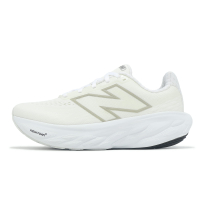 New Balance NB 慢跑鞋 Fresh Foam X 1080 V14 D 女鞋 寬楦 白 淺金屬金 運動鞋 NB W1080W14-D