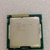 Used Core i5-2400 3.1 GHz SR00Q Quad-Core Quad-Thread CPU Processor 6M 95W LGA 1155