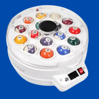 Washing Ball Machine Billiard