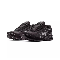 Nike Air Max Torch 4 慢跑鞋 黑銀 反光 氣墊 運動鞋 男鞋 343846-002