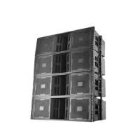 VT4888 Dual 12" 3-Way High Drectivity Line Array Element line array speakers professional audio sound system speaker