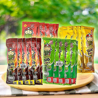 小老闆 辣味／原味／魷魚味／燒烤辣味海苔捲(2.5gx12包／袋) 款式可選 D410342 小老板、烤海苔
