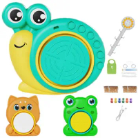 Cartoon Pottery Wheel Activity Set Complete Pottery Wheel And Painting Kit Clay Machine Cat Pottery Machine For Ceramic Work