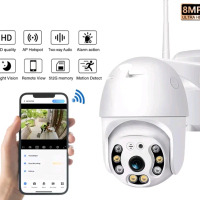 cctv kamera outdoor V380 wifi wireless tahan air ip cam kamera