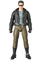【台中金曜】店鋪現貨 不挑盒況 MAFEX NO.176 T-800 魔鬼終結者 終結者 阿諾史瓦辛格