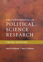 【電子書】The Fundamentals of Political Science Research