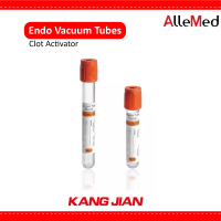 Kangjian Vacuum Tubes Tabung Clot Activator