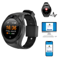 Judicial android smart watch gps wifi 4g smart watch phone smart watch with nfc payment feature