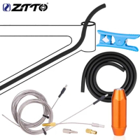 ZTTO Sponge Bike Internal Housing Damper Inner Bicycle Frame Shifter Brake Cable Routing Install Tool Wire Sound Insulation
