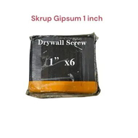 Baut Skrup Sekrup Gipsum 1 Inch Harga 1 Kotak