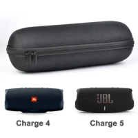 Hard EVA Travel Bags Carry Storage Box for JBL Charge 4 Charge 5 Bluetooth Speaker