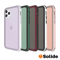 【Solide 索力得】iPhone 11 Pro 維納斯玩色 軍規防摔手機殼