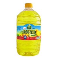 泰山 健康好理由不飽和純葵花油(5L/瓶) [大買家]