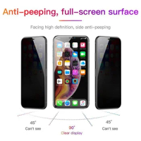 Anti-spy tempered glass case for oneplus nord n20 5g cover on one plus nordn20 n 20 20n m20 6.43 protective privacy glass