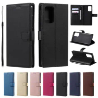 A72 5G Case For Samsung Galaxy A72 Case Leather Wallet Flip Case For Samsung Galaxy A72 5G Case Protective Cover Fundas