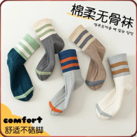 ❀TTT-59 set 5 đôi tất cotton cao cấp Giay36❀COD VN