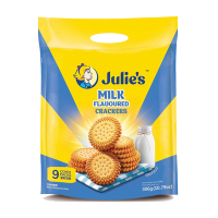 Julies茱蒂絲 牛奶味餅乾(306g)