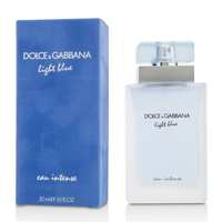 杜嘉班納 Dolce & Gabbana - Light Blue Eau Intense 淺藍女性淡香精