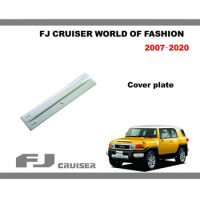 Luggage Rack and Roof Access Cover For Toyota FJ Cruiser Roof Rack Cover Roof Sink Cover FJ Cruiser Luggage Rack Trim