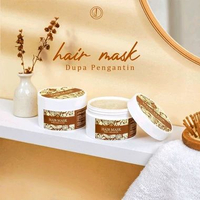 DIEN Perfume Hair Mask Masker Rambut herbal aroma Dupa Pengantin merawat dan menyehatkan rambut wang