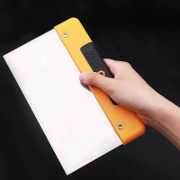 Kape Gypsum Stainless Scraper Dempul Kape Dempul Stainless Scraper Stainless Untuk Reparasi Drywall