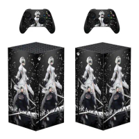 Neil Beauty For Xbox Series X Skin Sticker For Xbox Series X Pvc Skins For Xbox Series X Vinyl Sticker Protective Skins 1