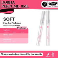 Parfum Dobha 8ml Pen Spray All Variant, Eau De Perfume (EDP) BPOM dan Halal MUI untuk Pria dan Wanit