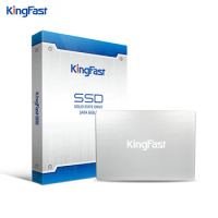KingFast SSD Drive 1 tb HD SSD 128gb 256 gb 480gb 512gb 1tb 2 tb Internal Hard Drive 2.5 Inch SATA 3 Solid State Disk for Laptop