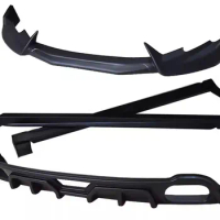 Car Front Bumper Lip rear Lip Side skirt for Geely Coolray proton X50