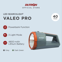 DUTRON Senter LED Jumbo Valeo Pro - Senter Tangan Jumbo Searchlight 40 Watt + 20 Watt