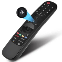 Hunnesor Replacement Voice Magic Remote Control for LG Smart TV 2021 2022 with Pointer Flying Mouse LED OLED UHD QNED NanoCell