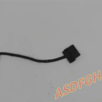 for Dell Alienware 15 15.6" Aap10 AW Logo Cable DC020022600 test ok