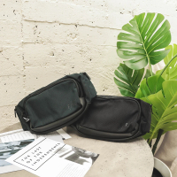 【F/CE】AU WAIST BAG 黑色 深藍 CORDURA 高強度 尼龍 腰包 F1901AU0014