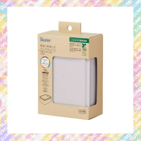 Skater - 日本製 環保食物盒 飯盒 便當盒 PL70B (紫色) - 平行進口貨品