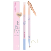 เคที่ดอลล์ อายเบบี้อาย ปากกาดอลลี่อาย 2หัว Cathy Doll Eye Baby Dolly Eye Stick ขนาด 0.2g+0.3ml