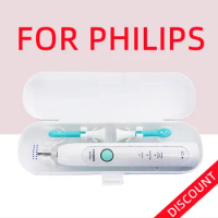 Electric toothbrush travel case for Philips Sonicare hx6730 hx6750 hx6930 hx6950 hx6910 HX9332 HX6730 HX6911/02 HX6932