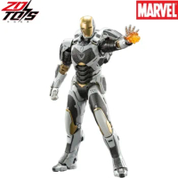 Hot Toys Marvel Iron Man Mk39 1/10 Action Figure Collection Anime Model Toy Free Shipping Halloween Boy Gift