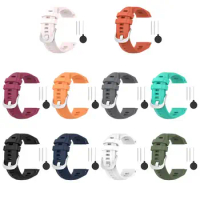 Silicone Strap for Garmin Instinct 2S Smart Watch Replacement Bracelet Wrist band For Garmin Instinct 2S Correa