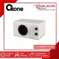 OXONE OX-73 MICROWAVE MASTER SERIES 700W - GARANSI RESMI