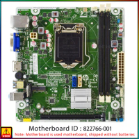 FOR HP IPM81-SV 822766-001 M-ITX Mini motherboard 1150 DDR3 H81 chip