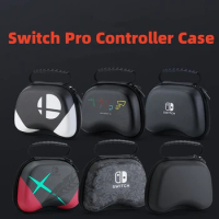 Switch Pro Controller Case,Hard Shell Joystick Protector for Nintendo Switch Pro Controller/PS5/Xbox Storage Bag Protective Case