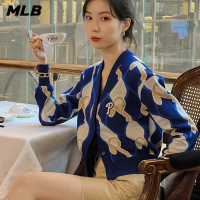 【MLB】女版針織衫 MONOGRAM系列 費城費城人隊(3FKCM0331-10NYL)