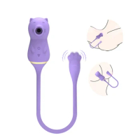Clit Sucker Vibrators for Women Powerful Clitoris Stimulator Vacuum Sucking Female Love Vibrating Egg Sex Toy for Adults