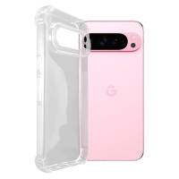 Metal-Slim Google Pixel 9 Pro XL 精密挖孔 強化軍規防摔抗震手機殼