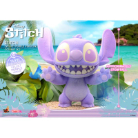 【Beast Kingdom 野獸國】迪士尼 史迪奇 紫色植絨限定XL款(HOT TOYS COSB1105)