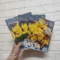 Primarasa Edisi Khusus: Low Cal Pasta