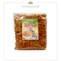 Kismis Manis/Kismis Mutiara-1kg - 1/4 kg ORIGINAL!!